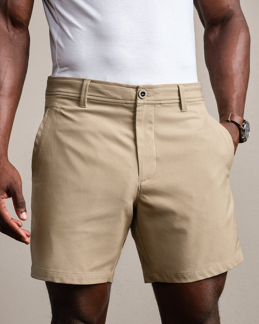 Nomad Tech Chino Short - 5" - US 3424