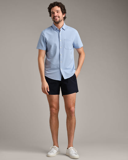 Nomad Tech Chino Short - 5" - US 1823