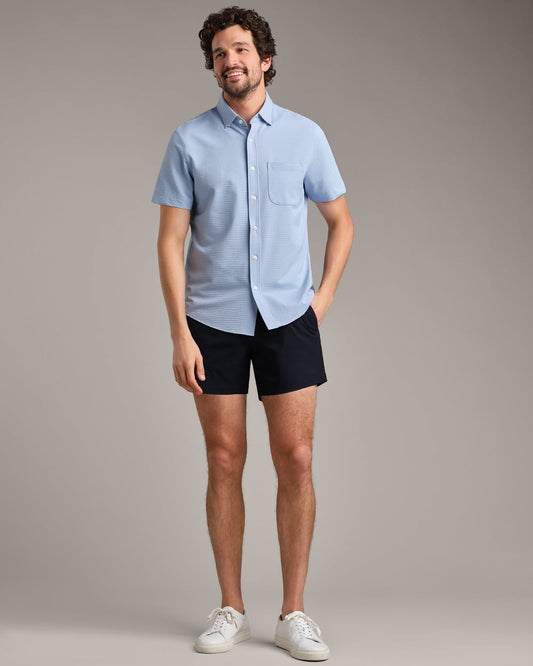 Nomad Tech Chino Short - 5" - US 1823