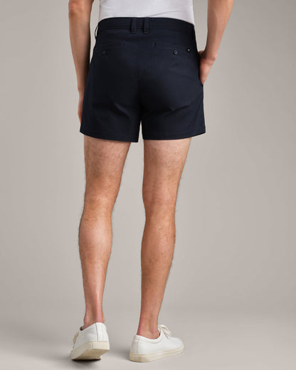 Nomad Tech Chino Short - 5" - US 1823
