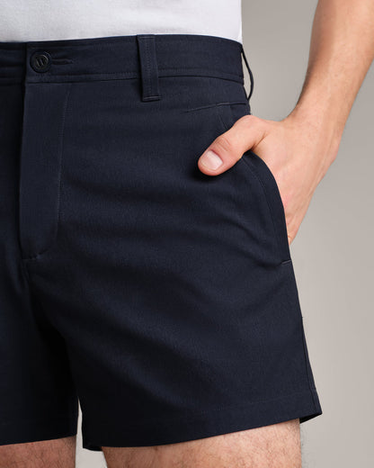 Nomad Tech Chino Short - 5" - US 1823