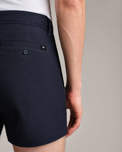 Nomad Tech Chino Short - 5" - US 1823