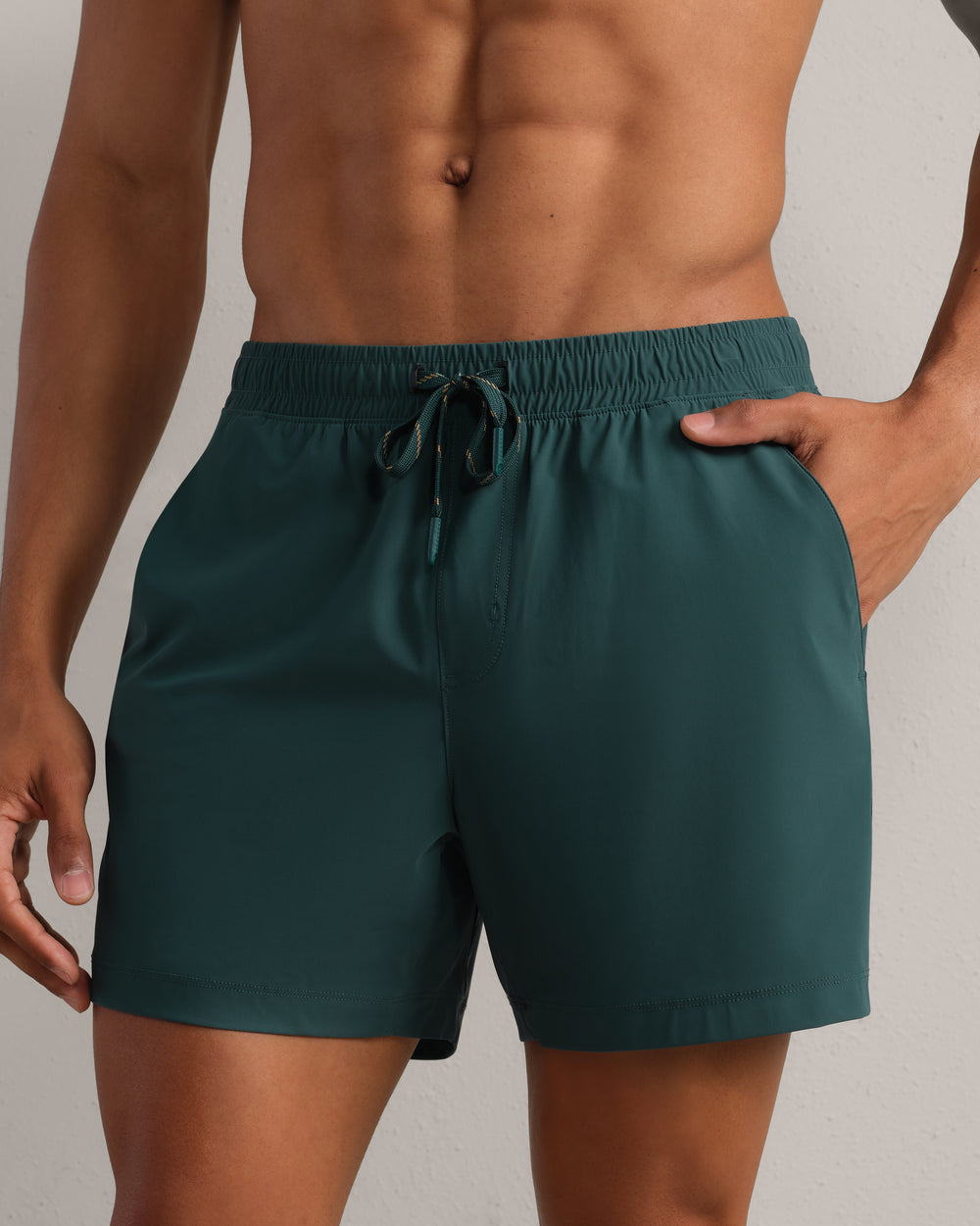 5" Pursuit Short - Lined - US 0413