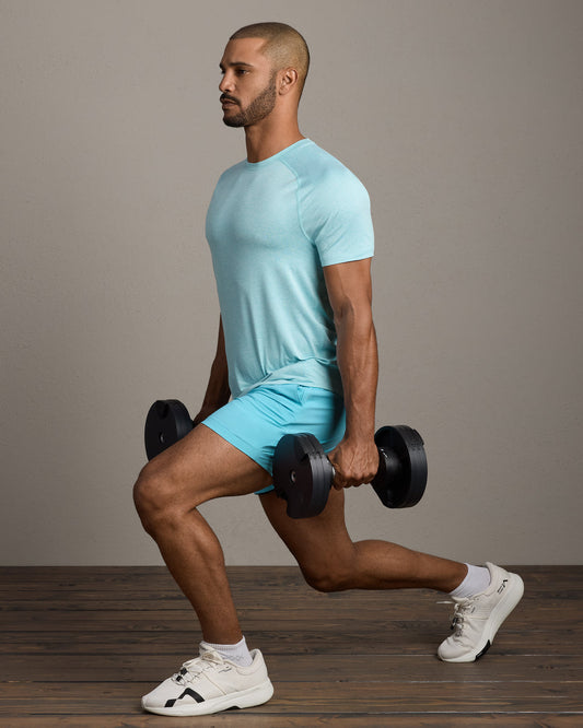 Pursuit Short - Unlined - 5" - US 4433