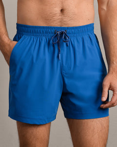 Deep Sea Blue