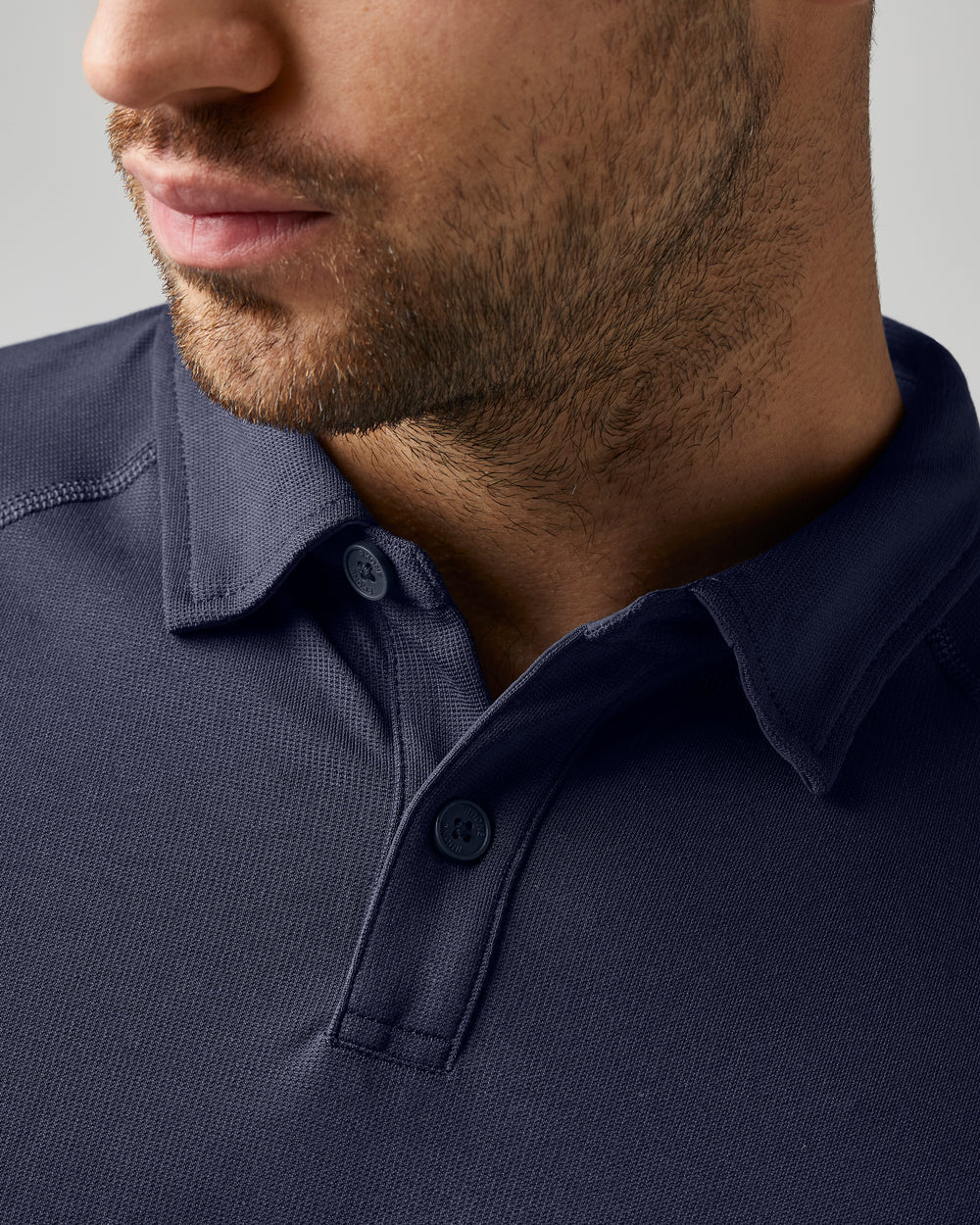 Delta Pique Polo - US 9052