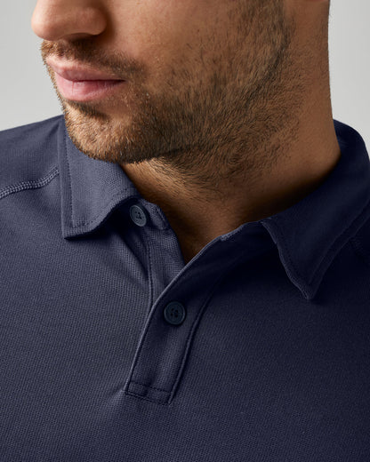 Delta Pique Polo - US 9052