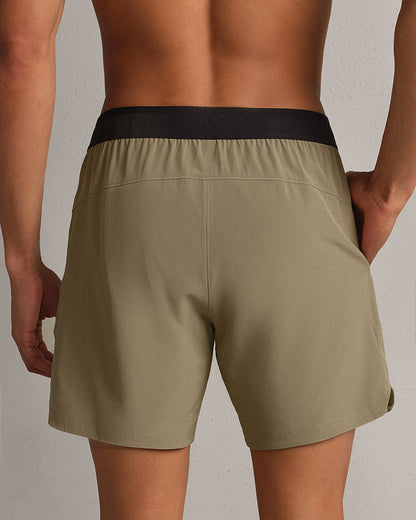 6" Base Training Short - Unlined - US 2219