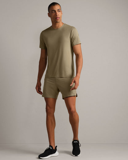 6" Base Training Short - Unlined - US 2219