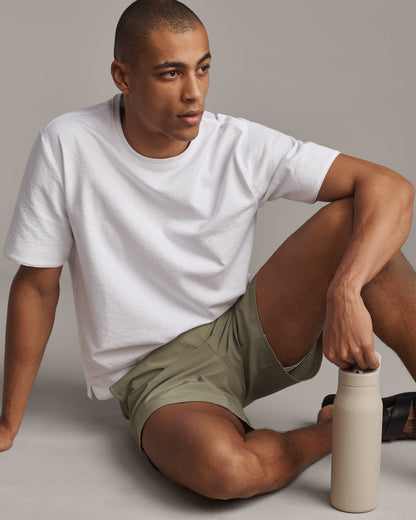 Deep End Short - Lined - 6" - US 6328