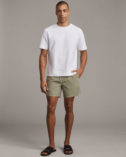 Deep End Short - Lined - 6" - US 6328