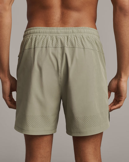 Deep End Short - Lined - 6" - US 6328
