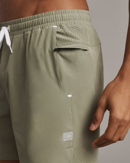 Deep End Short - Lined - 6" - US 6328
