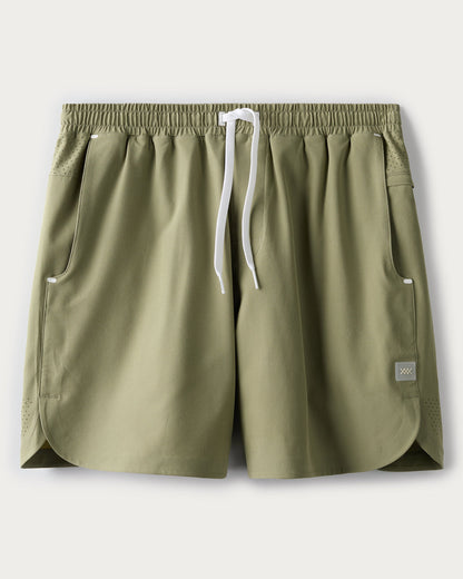 Deep End Short - Lined - 6" - US 6328