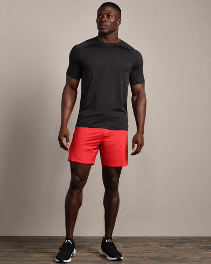 Endure Short - Lined - 6" - US 2693
