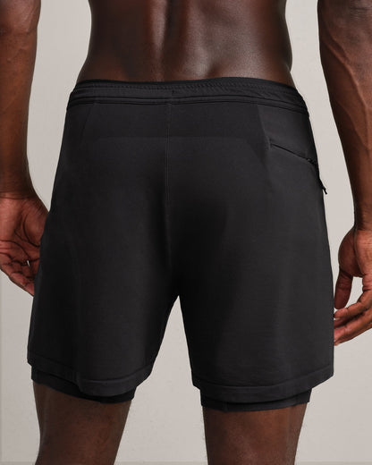Rush Short - Lined - 6" - US 7708