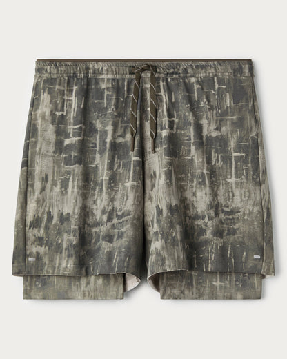 Rush Short - Lined - 6" - US 3656