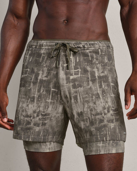 Rush Short - Lined - 6" - US 3656