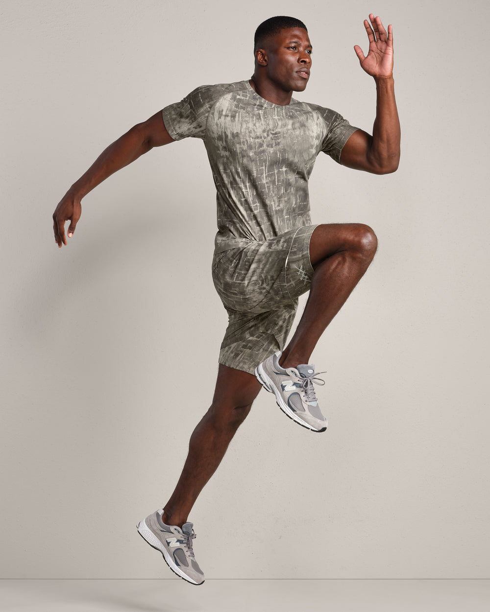 Rush Short - Lined - 6" - US 3656