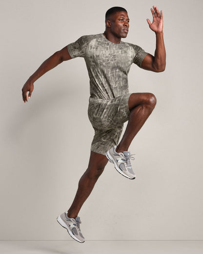 Rush Short - Lined - 6" - US 3656