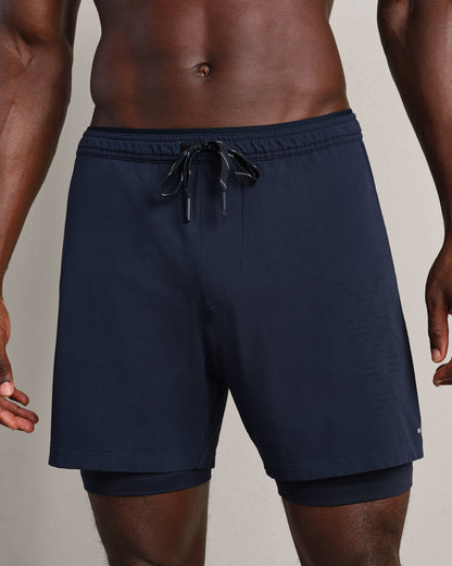 Rush Short - Lined - 6" - US 0289