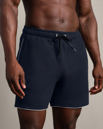 6" Seaside Terry Short - US 8120