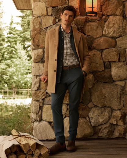 Commuter® Topcoat - US 1810