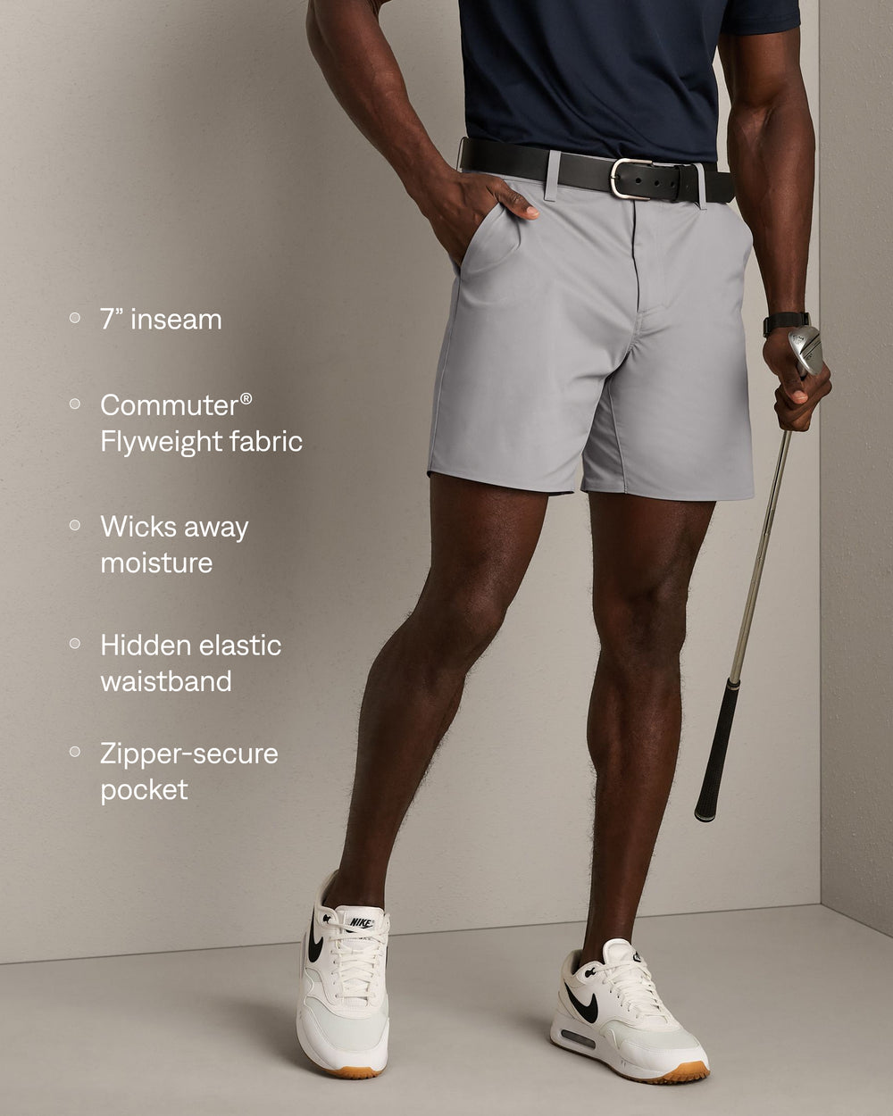 Commuter® Flyweight Short - 7" - US 6414