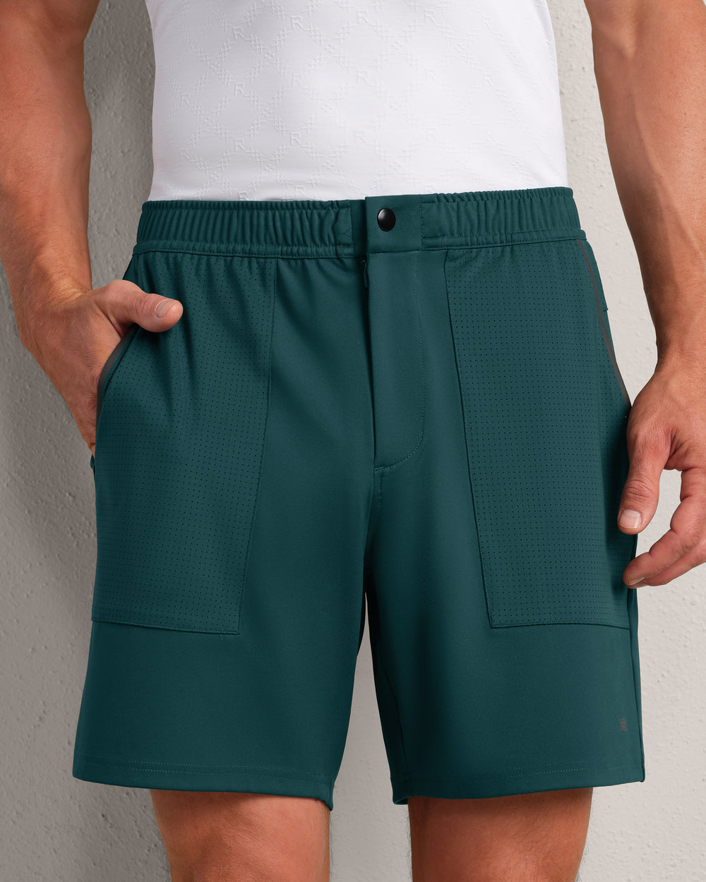 Air Tech Short - Unlined - 7" - US 2541