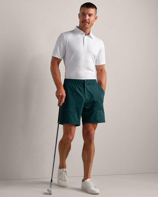 Air Tech Short - Unlined - 7" - US 2541
