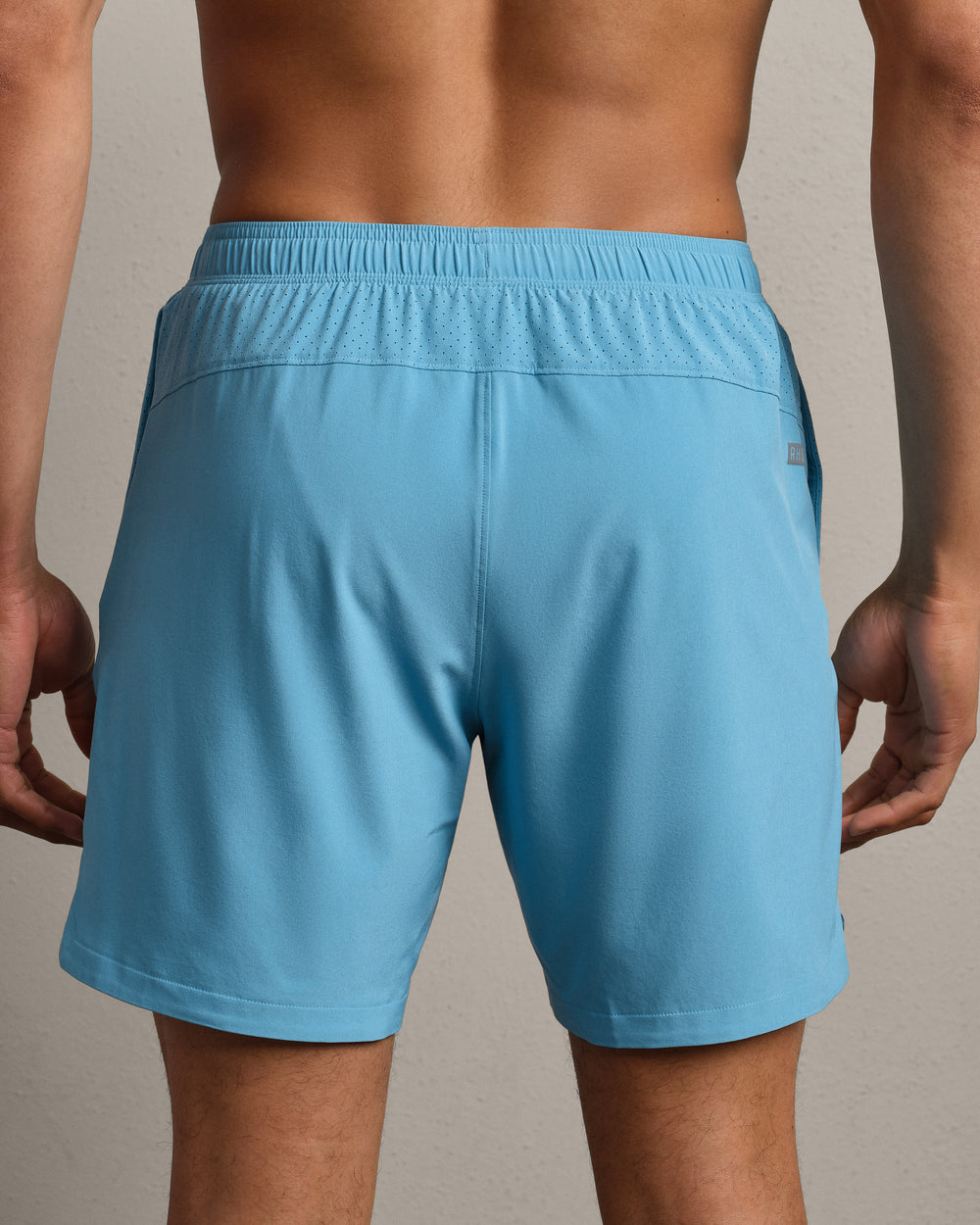 Backspin Short - Lined - 7" - US 6041