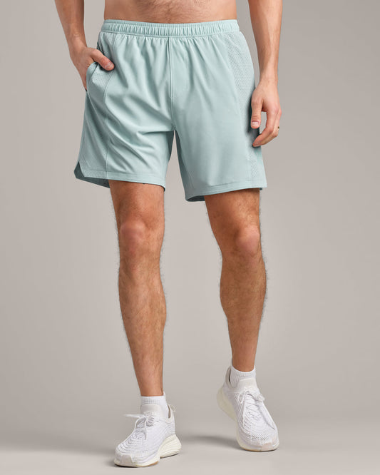 Backspin Short - Lined - 7" - US 5872