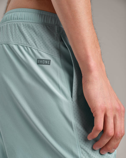 Backspin Short - Lined - 7" - US 5872