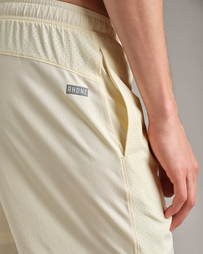 Backspin Short - Lined - 7" - US 7422
