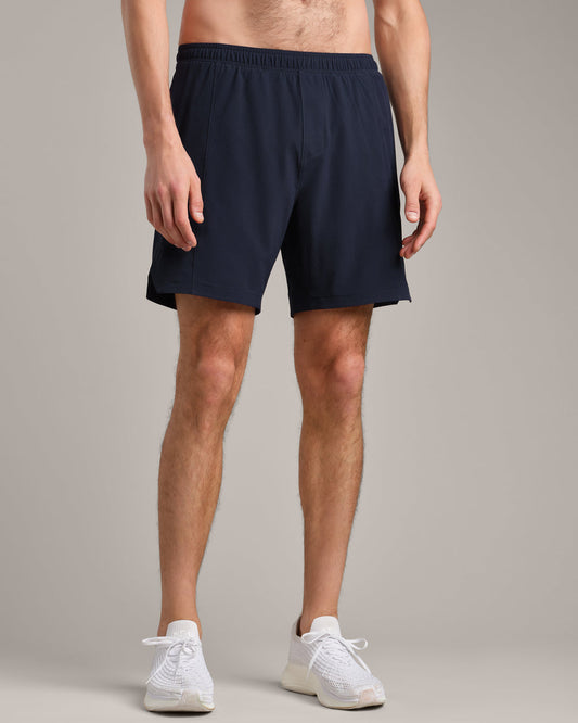 Backspin Short - Lined - 7" - US 9189