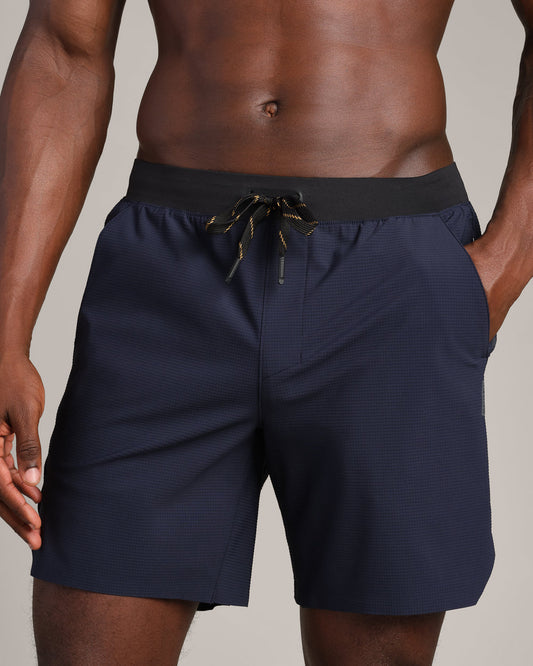 Invictus Ripstop Short - Lined - 7" - US 3452