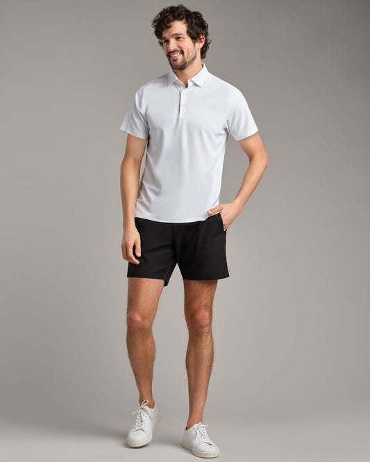 Nomad Tech Chino Short - 7" - US 9849