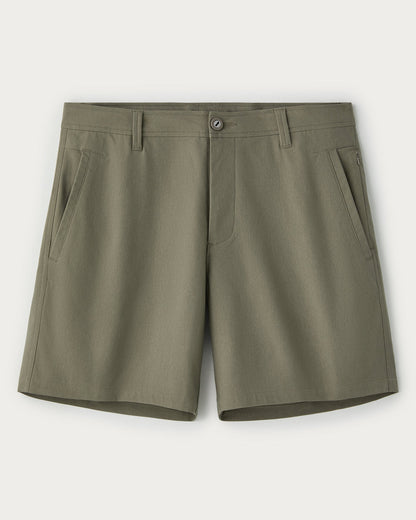 Nomad Tech Chino Short - 7" - US 5675