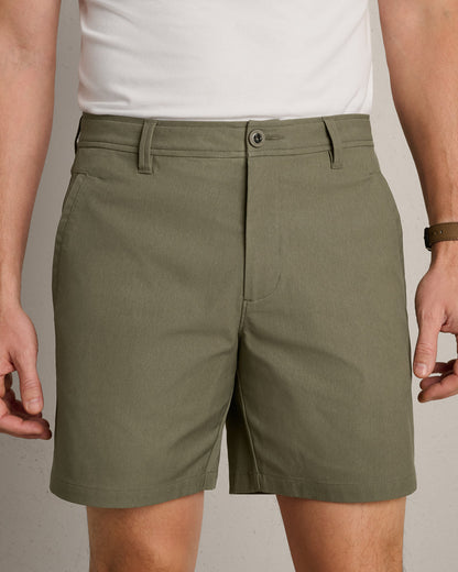 Nomad Tech Chino Short - 7" - US 5675