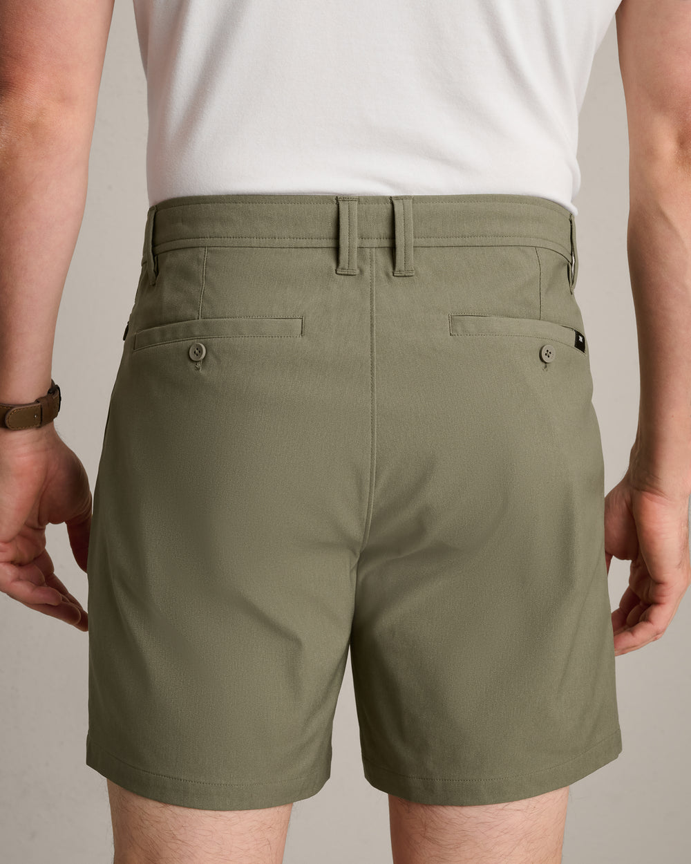 Nomad Tech Chino Short - 7" - US 5675