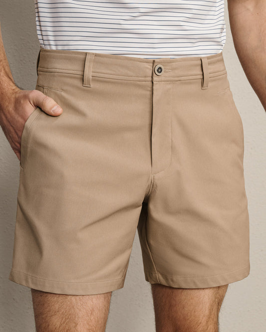 Nomad Tech Chino Short - 7" - US 5138