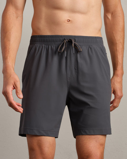 Pursuit Short - Lined - 7" - US 6870