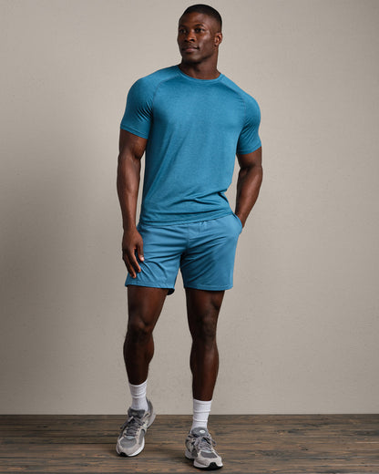 Pursuit Short - Unlined - 7" - US 7696