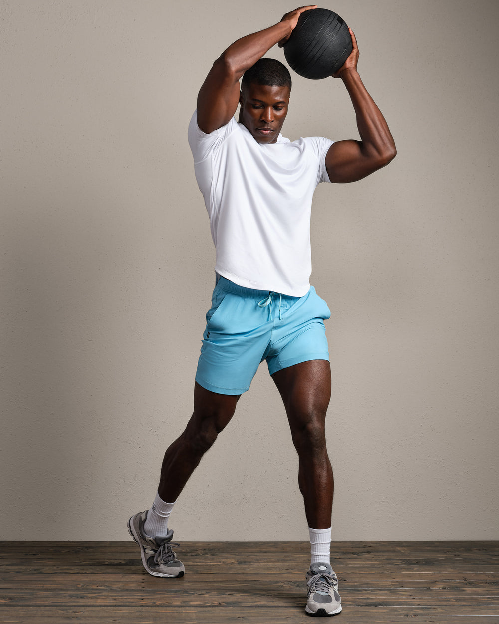 Pursuit Short - Unlined - 7" - US 7738