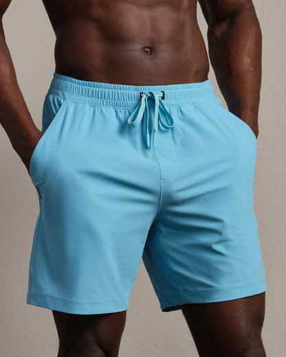 Pursuit Short - Unlined - 7" - US 7738