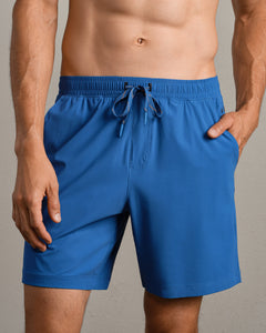 Deep Sea Blue