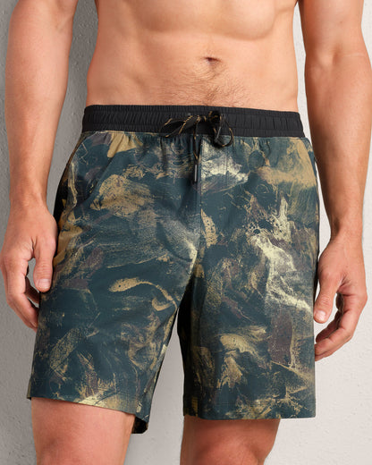 Pursuit Short - Unlined - 7" - US 1942