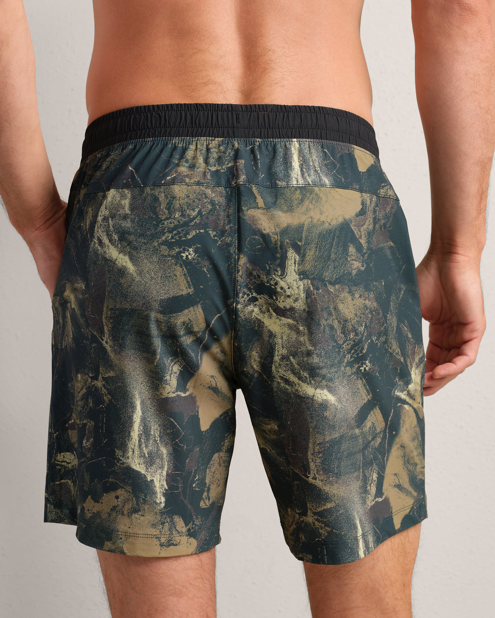 Pursuit Short - Unlined - 7" - US 1942