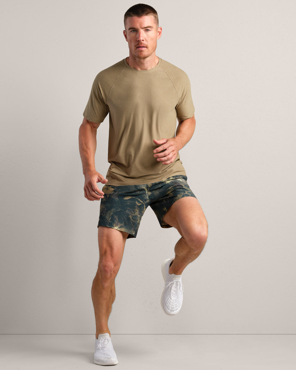 Pursuit Short - Unlined - 7" - US 1942