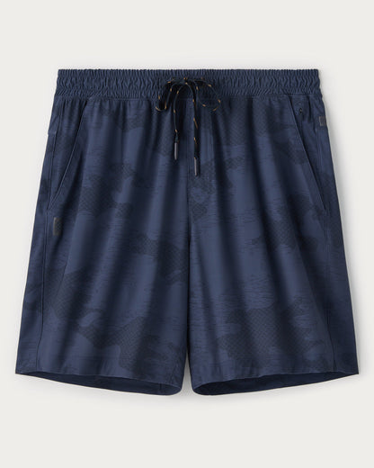 Pursuit Short - Unlined - 7" - US 7015
